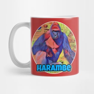 Harambe Mug